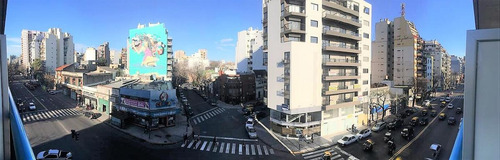 Imagen 23 de 29 de Moderno Monoambiente Con Balcón En Palermo