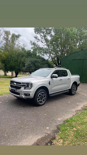 Ford Ranger 3.0 Cd 4X4 Limited + At 250Cv
