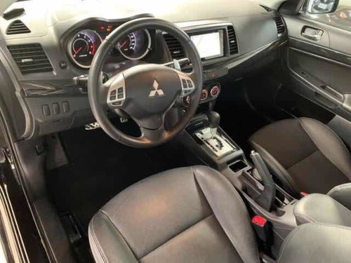 Mitsubishi Lancer 2.0 Gt Cvt 4p 2016