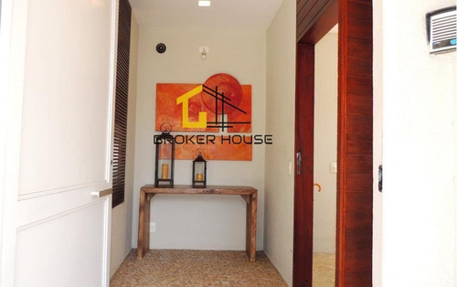 Imagem 15 de 25 de Casa A Venda No Bairro Alto Da Boa Vista Em São Paulo - Sp. - Bh3126-1