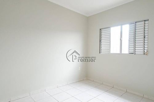 Imagem 3 de 11 de Casa Com 4 Dormitórios À Venda, 131 M² Por R$ 520.000,00 - Jardim Bom Princípio - Indaiatuba/sp - Ca1745