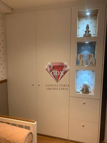 Apartamento No Vetrino Brooklin - Ap15730