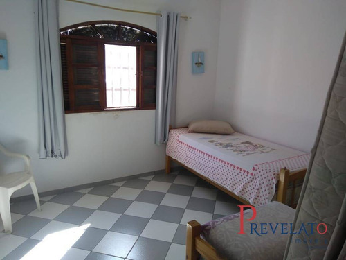Imagem 10 de 15 de Ct-7498 Casa A 1 Km Da Praia - Ct-7498