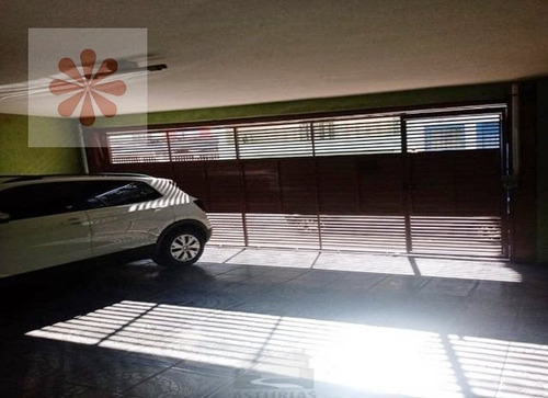 Imagem 2 de 14 de Casa Sobrado Em Vila Esperança - São Paulo - 5680