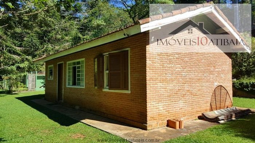 Imagem 5 de 29 de Chácaras Em Condomínio À Venda Em Atibaia/sp - Compre O Seu Chácaras Em Condomínio Aqui! - 1452667