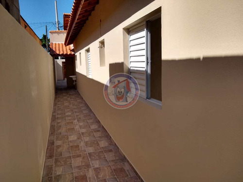 Imagem 16 de 20 de Casa Com 2 Dorms, Nossa Senhora Sion, Itanhaém - R$ 195 Mil, Cod: 37671 - V37671