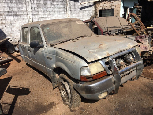 Caixa Câmbio Ford Ranger 2.5 4x4 Maxion Original