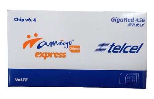 Chip Modem Telcel Internet Casa Hogar Ilimitado 4g 5g