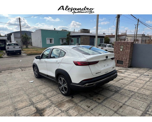Fiat FASTBACK 1.0 T Impetus 200 At
