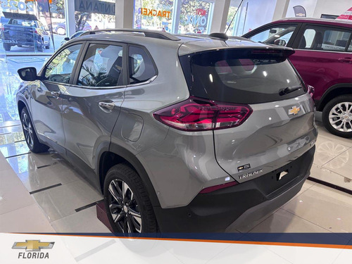 Chevrolet Tracker Premier At