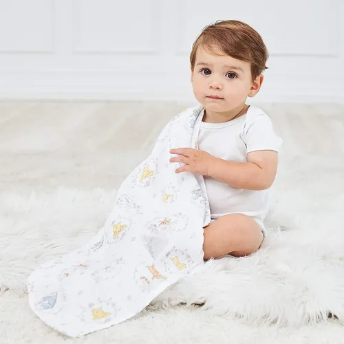 Manta Arrullo Aden + Anais | Mantas De Muselina Boutiqu...