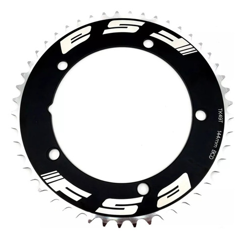 Plato Fsa Pro Track Chainring Pista 144mm Ciclismo Salas