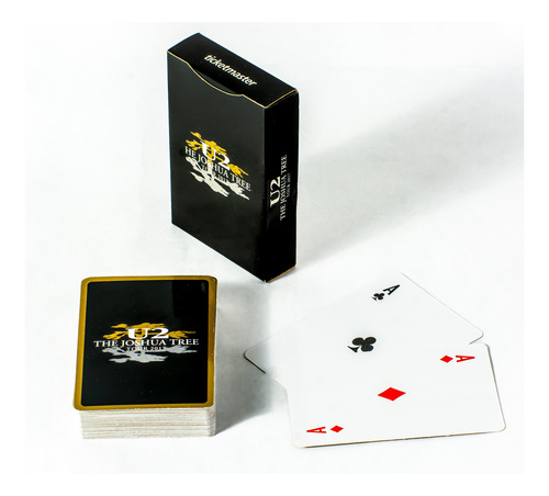 Naipes Personalizados, Publicidad, Eventos, Empresariales