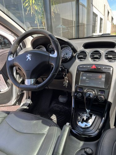 Peugeot 308 1.6 Feline Thp 163cv Tiptronic