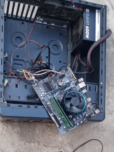 Servicio Técnico Y Mantenimiento Pc Escritorio Y Notebook