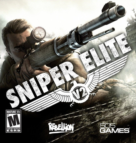 Sniper Elite V2 Pc - Steam Key (envio Flash)