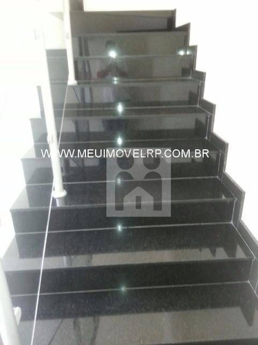Imagem 17 de 24 de Casa Residencial À Venda, Recreio Internacional, Ribeirão Preto - Ca0138. - Ca0138