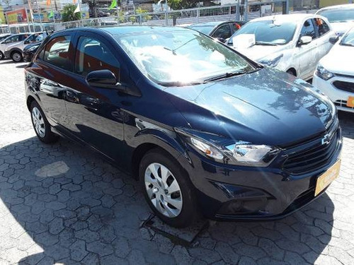 Imagem 5 de 9 de Chevrolet Onix 1.0 Mpfi Joy 8v Flex 4p Manual