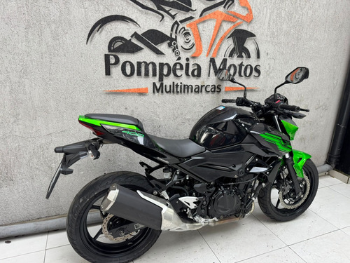 Kawasaki Z400 2020