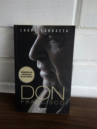 Libro Don Francisco