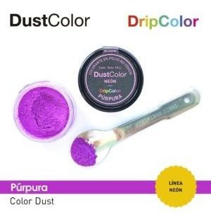 Imagen 4 de 6 de Colorante Matizador Neón Y Flúor 10cm3, Marca Dustcolor