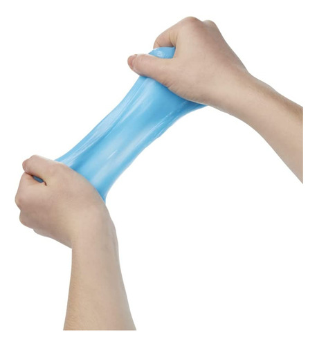 Play-doh Slime Super Stretch Multipack De 12 Para Niños De 3