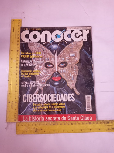 Revista Conocer No 172 Año 6 