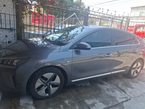 Hyundai Ioniq 1.6 Gls Premium Dsg6