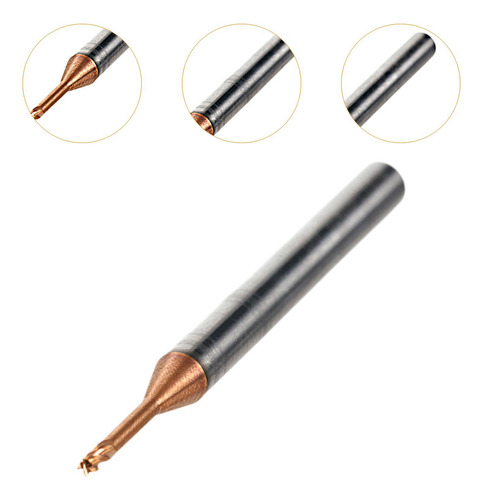 Instrumentos Musicales Cnc Para Milling Cutter 1.5 Mm