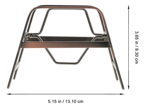 Soporte De Filtro De Café De Escritorio De 1 Pieza De Papel