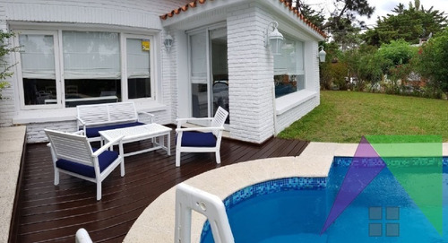 Casa En San Rafael Punta Del Este - Ref: 28930