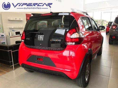 Fiat Mobi Trekking Entrega Inmediata 1.0 2021 0km
