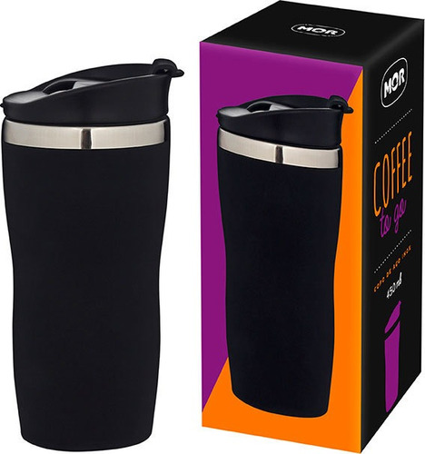 Vasos Térmicos 450ml. Mor