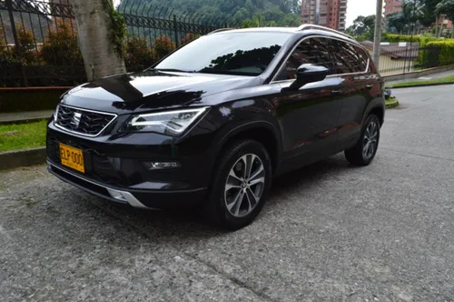 Seat Ateca 2.0 Style Plus