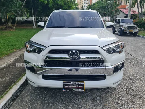 Toyota 4Runner 4.0 Limited Fl