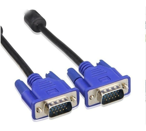 Cable Vga Macho 5 Metros