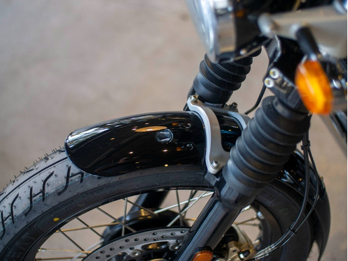 Imagen 7 de 25 de Royal Enfield Interceptor - Ventura Blue Reserva La Tuya Ya!