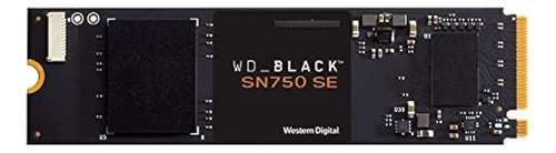 Unidad De Estado Solido Ssd Interna Para Juegos Western Digi