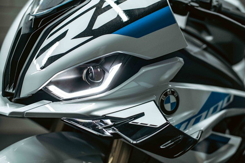 Bmw S1000rr M 2024 - Disponible Ya! - De Las Únicas De Arg.