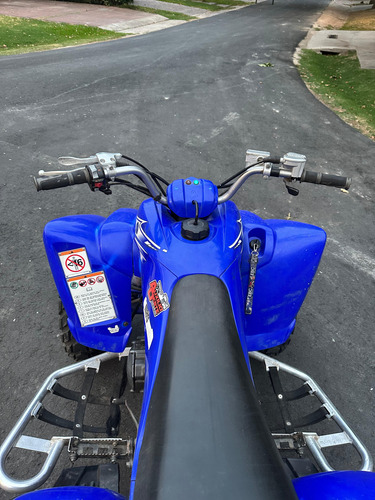 Yamaha Raptor 350