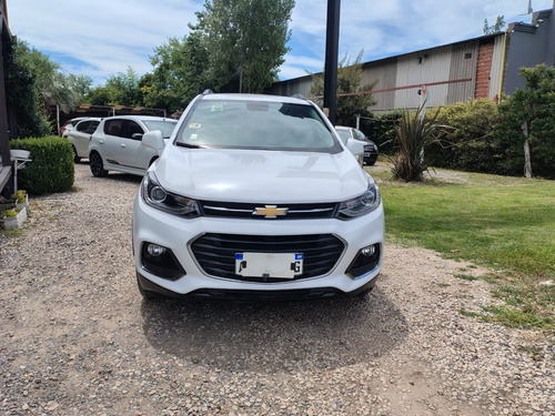 Chevrolet Tracker Premier 1.8 Con Gnc