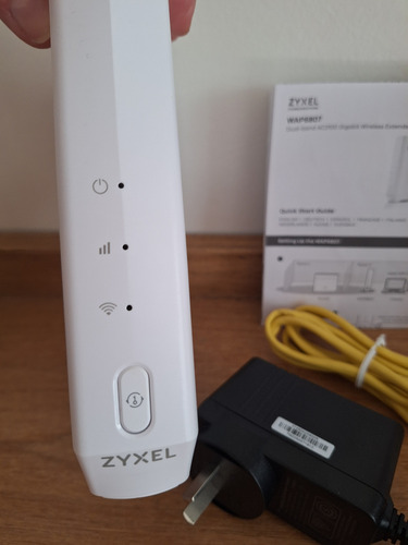 Extensor De Wifi 2 Terminales. Sin Uso. (Usado)