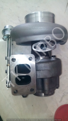 Turbina Hx40w Vw 19-320 / 19-330 Cummins Isc