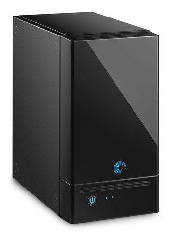 Hd Externo Nas Seagate Blackarmor Nas 220 2tb (2hd X 1tb)