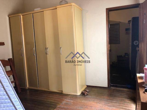Imagem 3 de 13 de Casa À Venda, 292 M² Por R$ 852.000,00 - Centro - Jundiaí/sp - Ca0261