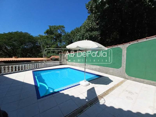 Imagem 10 de 15 de Taquara - Linda Residência Linear 4quartos - Em Condomínio Com Localização Bucólica, Muito Verde!! - Abca40055