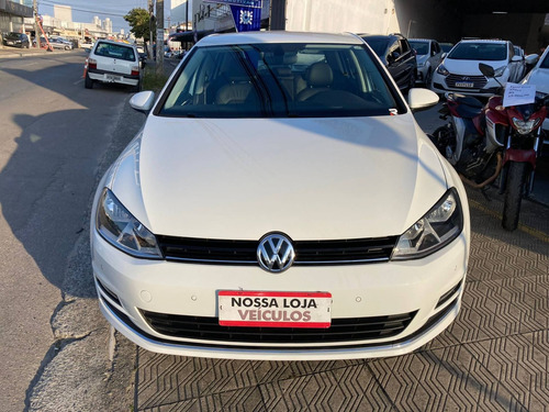Imagem 2 de 15 de Volkswagen Golf 1.4 Tsi Highline 16v Total Flex 4p