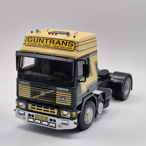 Camión Volvo F12 4x2 Wsi Models - Escala 1:50
