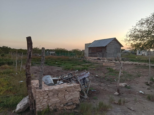 Venta De Terreno En Rio Largartos Yucatan Cerca De La Playa