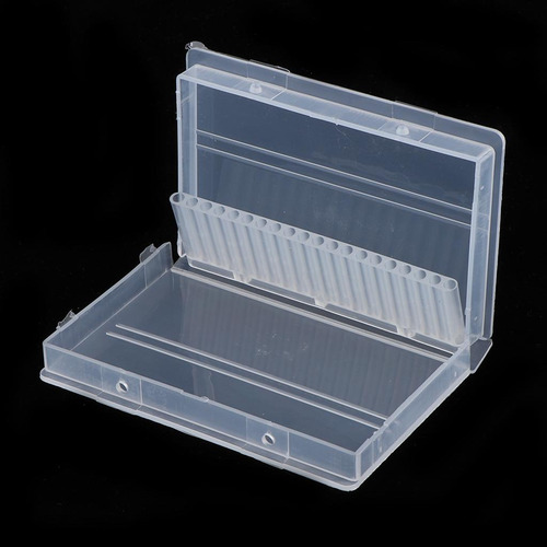 Portabrocas Para Uñas 6 Piezas